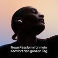 AirPods 4 mit Aktiver Geräusch­unter­drückung