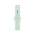 Sie sehen das Produktbild 01 von 42 mm Sportarmband Aquamarin – M/L 42 mm Sportarmband Aquamarin – M/L