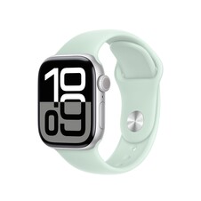 Sie sehen das Produktbild 02 von 42 mm Sportarmband Aquamarin – M/L 42 mm Sportarmband Aquamarin – M/L