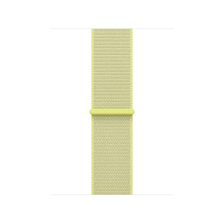 Sie sehen das Produktbild 01 von 42 mm Sport Loop Neongelb 42 mm Sport Loop Neongelb