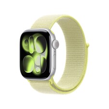 Sie sehen das Produktbild 02 von 42 mm Sport Loop Neongelb 42 mm Sport Loop Neongelb