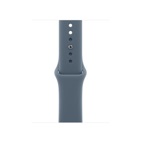 42 mm Sportarmband Maritimblau - S/M