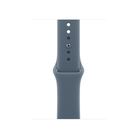 42 mm Sportarmband Maritimblau - S/M
