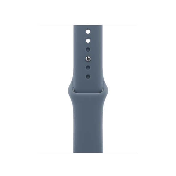 42 mm Sportarmband Maritimblau - S/M