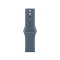 42 mm Sportarmband Maritimblau - S/M