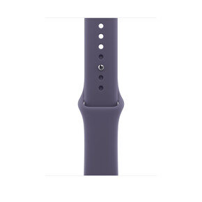 46 mm Sportarmband Nebelviolett - S/M