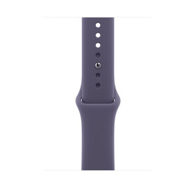 46 mm Sportarmband Nebelviolett - S/M