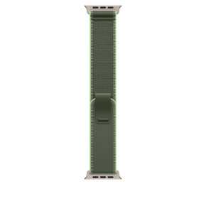 49 mm Trail Loop Grün/Neon – S/M – Titan Natur