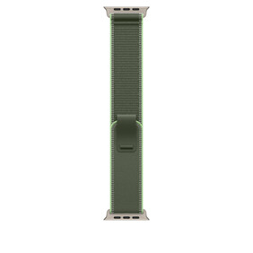 49 mm Trail Loop Grün/Neon – S/M – Titan Natur