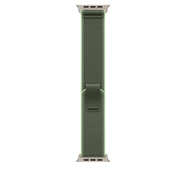 Sie sehen das Produktbild 01 von 49 mm Trail Loop Grün/Neon – S/M – Titan Natur 49 mm Trail Loop Grün/Neon – S/M – Titan Natur