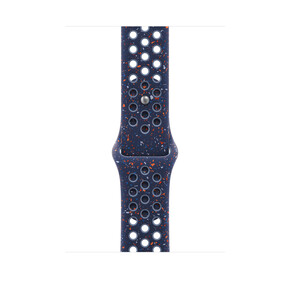 46 mm Nike Sportarmband Blue Ribbon - M/L