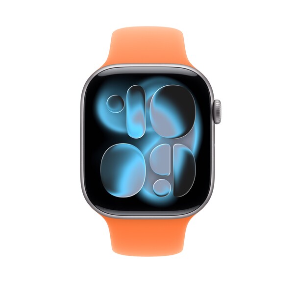 46 mm Sportarmband Clementine - S/M