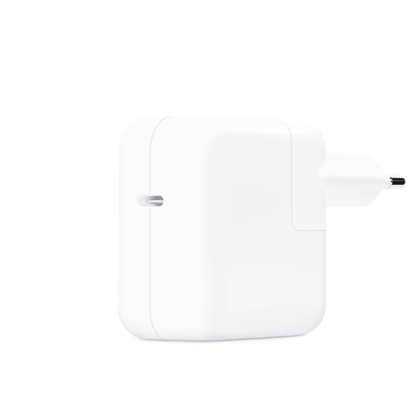 30W USB‑C Power Adapter