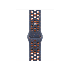 40 mm Nike Sportarmband Blue Flame – M/L