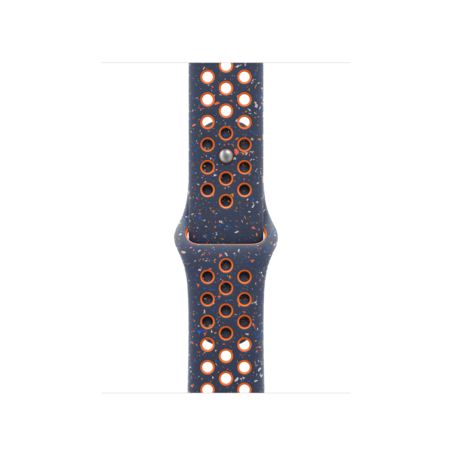 Sie sehen das Produktbild 01 von 40 mm Nike Sportarmband Blue Flame – M/L 40 mm Nike Sportarmband Blue Flame – M/L