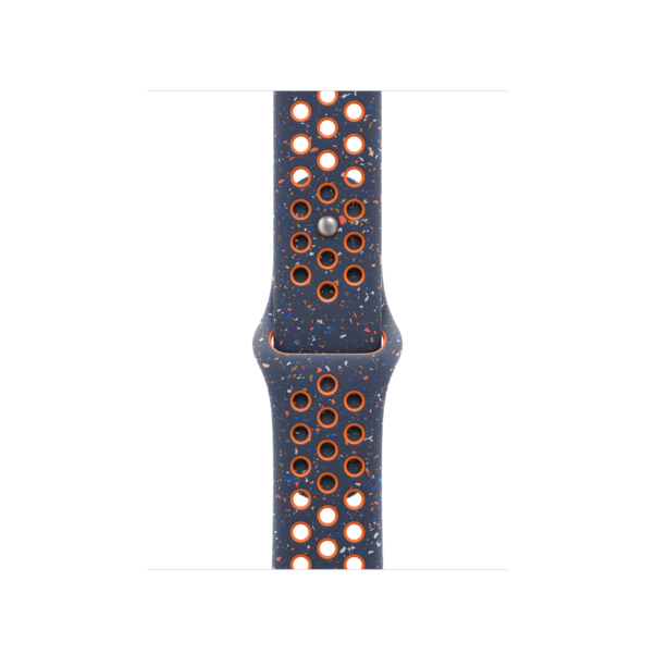Sie sehen das Produktbild 01 von 40 mm Nike Sportarmband Blue Flame – M/L 40 mm Nike Sportarmband Blue Flame – M/L