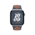 Sie sehen das Produktbild 03 von 40 mm Nike Sportarmband Blue Flame – M/L 40 mm Nike Sportarmband Blue Flame – M/L