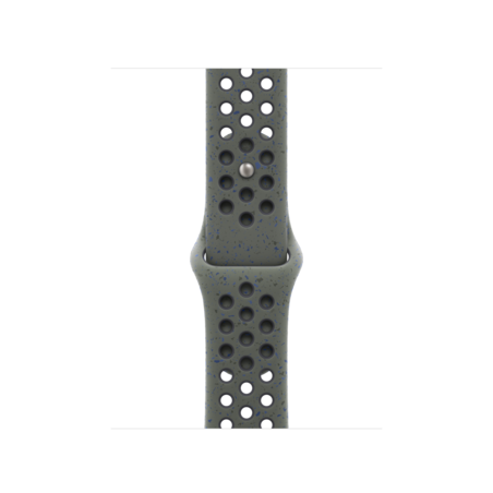 40 mm Nike Sportarmband Cargo Khaki – S/M