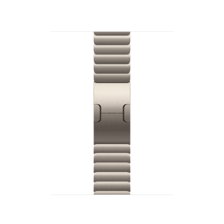 Sie sehen das Produktbild 01 von 42 mm Gliederarmband Natur 42 mm Gliederarmband Natur