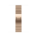 42 mm Gliederarmband Gold