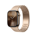 42 mm Gliederarmband Gold