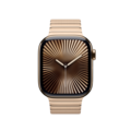 42 mm Gliederarmband Gold