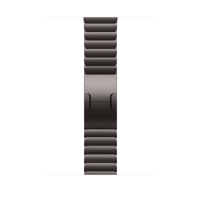 46 mm Gliederarmband Schiefer