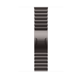 46 mm Gliederarmband Schiefer
