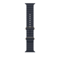 Sie sehen das Produktbild 01 von 49 mm Ocean Armband Marine – Titan Natur 49 mm Ocean Armband Marine – Titan Natur