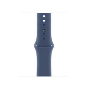 40 mm Sportarmband Denim – S/M