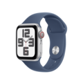 Sie sehen das Produktbild 02 von 40 mm Sportarmband Denim – S/M 40 mm Sportarmband Denim – S/M