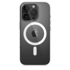 iPhone 16 Pro Clear Case mit MagSafe