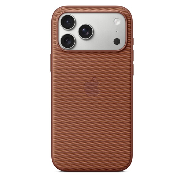 Sie sehen das Produktbild 02 von iPhone 17 Pro Max Funktionsgewebe Case mit MagSafe - Siena iPhone 17 Pro Max Funktionsgewebe Case mit MagSafe - Siena