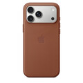 Sie sehen das Produktbild 02 von iPhone 17 Pro Max Funktionsgewebe Case mit MagSafe - Siena iPhone 17 Pro Max Funktionsgewebe Case mit MagSafe - Siena