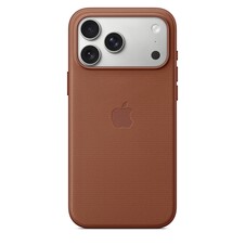 Sie sehen das Produktbild 02 von iPhone 17 Pro Max Funktionsgewebe Case mit MagSafe - Siena iPhone 17 Pro Max Funktionsgewebe Case mit MagSafe - Siena