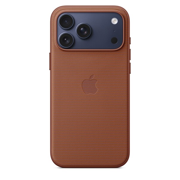 Sie sehen das Produktbild 03 von iPhone 17 Pro Max Funktionsgewebe Case mit MagSafe - Siena iPhone 17 Pro Max Funktionsgewebe Case mit MagSafe - Siena