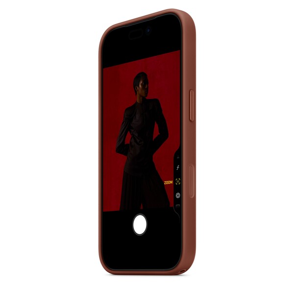 iPhone 17 Pro Funktionsgewebe Case mit MagSafe - Siena