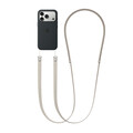 Sie sehen das Produktbild 03 von Crossbody Band – Mandel Crossbody Band – Mandel