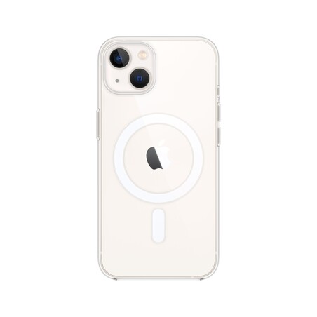 Sie sehen das Produktbild 01 von iPhone 13 Clear Case mit MagSafe iPhone 13 Clear Case mit MagSafe