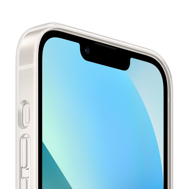 Sie sehen das Produktbild 02 von iPhone 13 Clear Case mit MagSafe iPhone 13 Clear Case mit MagSafe