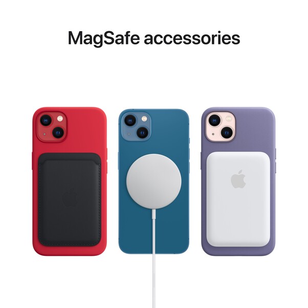 Sie sehen das Produktbild 04 von iPhone 13 Clear Case mit MagSafe iPhone 13 Clear Case mit MagSafe