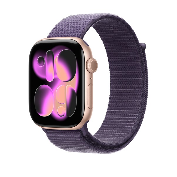 Sie sehen das Produktbild 02 von 46 mm Sport Loop Nebelviolett 46 mm Sport Loop Nebelviolett