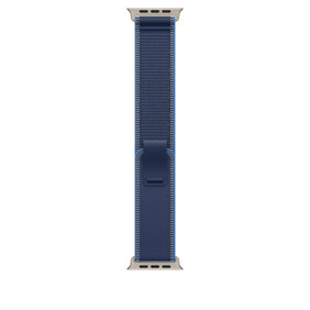 49 mm Trail Loop Blau/Hellblau – M/L – Titan Natur
