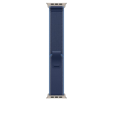 49 mm Trail Loop Blau/Hellblau – M/L – Titan Natur