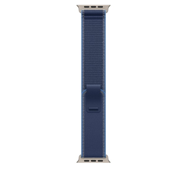49 mm Trail Loop Blau/Hellblau – M/L – Titan Natur