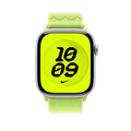 46 mm Nike Sport Loop Volt Splash