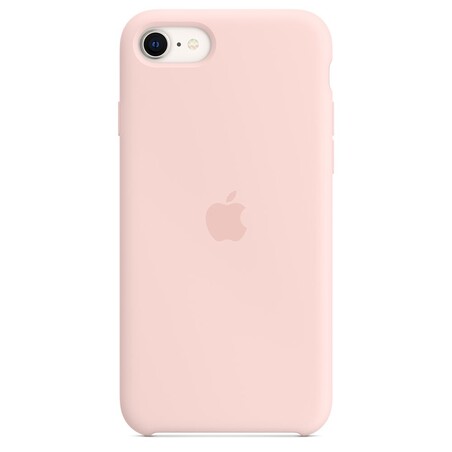Sie sehen das Produktbild 01 von iPhone SE Silikon Case - Kalkrosa iPhone SE Silikon Case - Kalkrosa