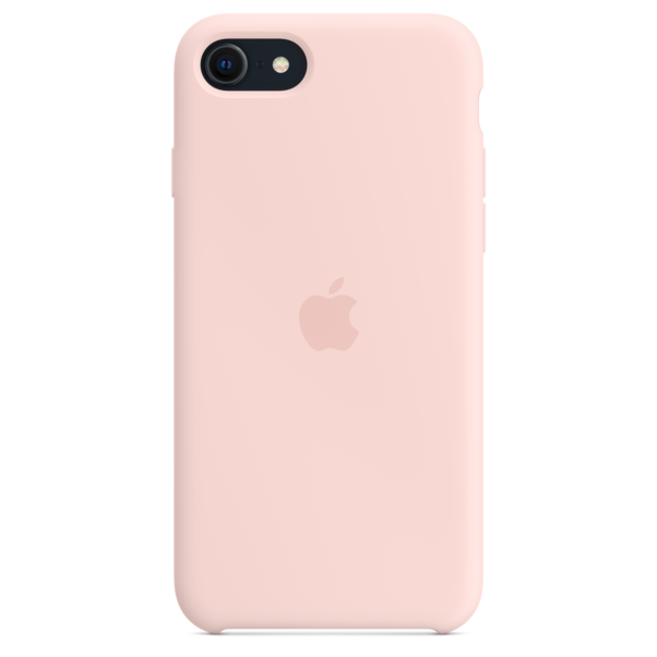 Sie sehen das Produktbild 02 von iPhone SE Silikon Case - Kalkrosa iPhone SE Silikon Case - Kalkrosa