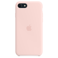 Sie sehen das Produktbild 02 von iPhone SE Silikon Case - Kalkrosa iPhone SE Silikon Case - Kalkrosa