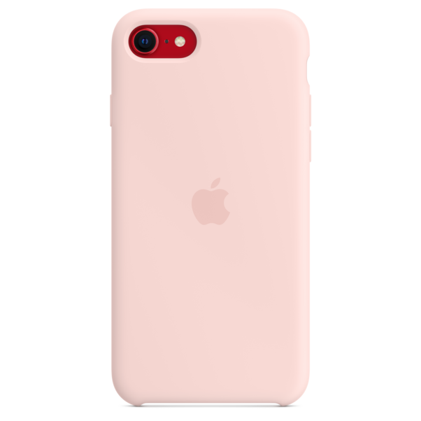 Sie sehen das Produktbild 03 von iPhone SE Silikon Case - Kalkrosa iPhone SE Silikon Case - Kalkrosa